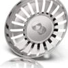 RVS Gootsteen Afvoer Plug Keuken - Geen Verstopping – Spoelbak Zeef - Afvoerstopper - Korfplug – Gootsteen Zeef - 80 Mm 1 RVS Gootsteen Afvoer Plug Keuken - Geen Verstopping – Spoelbak Zeef - Afvoerstopper - Korfplug – Gootsteen Zeef - 80 Mm -WerkPro Verkoopwinkel 1000x1200 15