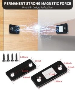 Magneetsnapper - 4 Stuks - Magnetische Deurdranger - Deur Magneet - Kast Magneet - Deurvanger - Magneet Snapper - Magneet Slot - Magneet Sluiting- Inclusief Schroeven - Deurmagneet - Druksnapper 15 Magneetsnapper - 4 Stuks - Magnetische Deurdranger - Deur Magneet - Kast Magneet - Deurvanger - Magneet Snapper - Magneet Slot - Magneet Sluiting- Inclusief Schroeven - Deurmagneet - Druksnapper -WerkPro Verkoopwinkel 1000x1200 18