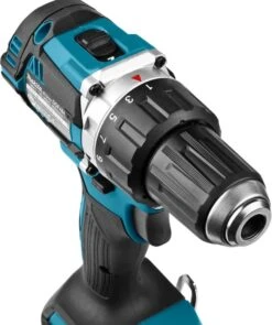 Makita DDF484Z 18v Boor-/schroefmachine Koolborstelloos - Losse Body (geleverd Zonder Accu En Lader) 26 Makita DDF484Z 18v Boor-/schroefmachine Koolborstelloos - Losse Body (geleverd Zonder Accu En Lader) -WerkPro Verkoopwinkel 1006x1200 3
