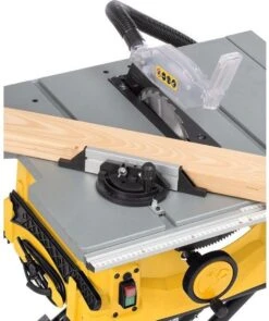 Powerplus POWX07598 Zaagtafel - Tafelzaagmachine Met Onderstel - 2000W - 250mm Zaagblad- Incl. 24 Tanden Cirkelzaag Blad Voor Hout, Parallelgeleider, Aansluiting Voor Stofzuiger - Stevig En Gebruiksvriendelijk -WerkPro Verkoopwinkel 1006x1200 5