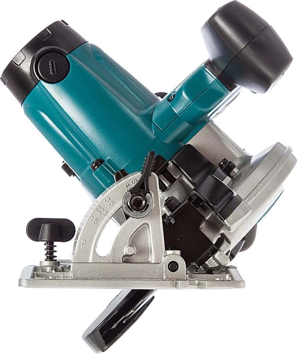 Makita DSS610Z Accu-cirkelzaag - Losse Body (geleverd Zonder Accu En Lader) 6 Makita DSS610Z Accu-cirkelzaag - Losse Body (geleverd Zonder Accu En Lader) - Afbeelding 4