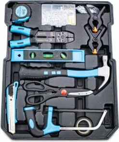 Merkloos Gereedschapskist / Trolley - 1200-delig - Incl. Koffer -WerkPro Verkoopwinkel 1008x1200 2