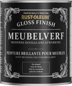 Rust-Oleum Oranje Meubelverf Hoogglans - Chai Thee 750ml -WerkPro Verkoopwinkel 1008x1200 3