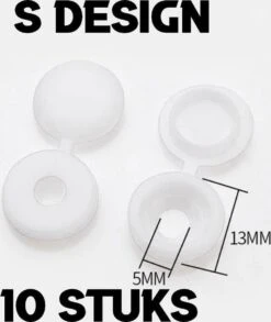 Merkloos Afdekkap Voor Schroeven ZWART - Schroefdeksel - Afdekkap - Schroefkapje - Schroefbeschermer - 10 Stuks - Beschermkap - Schroefdop 12 Merkloos Afdekkap Voor Schroeven ZWART - Schroefdeksel - Afdekkap - Schroefkapje - Schroefbeschermer - 10 Stuks - Beschermkap - Schroefdop -WerkPro Verkoopwinkel 1012x1200 1