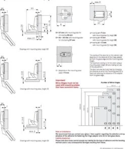 Merkloos Grass Mirro Glasdeurscharnier -WerkPro Verkoopwinkel 1012x1200 10