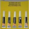 Merkloos Power Glue Alles Lijm / Secondelijm 3 Gram - 5 Tubes -WerkPro Verkoopwinkel 1012x1200 11
