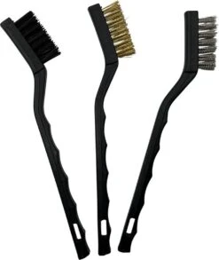 3BMT Staalborstel Met Steel - Set Van 3 - Staal, Messing En Kunststof -WerkPro Verkoopwinkel 1012x1200 3