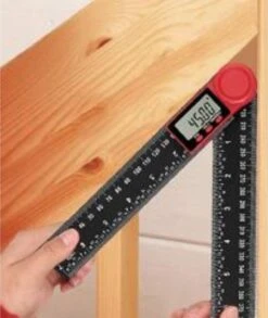 Benson Instelbare Winkelhaak - Zwaaihaak - Digitaal - 200 Mm -WerkPro Verkoopwinkel 1013x1200 5