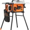 Black & Decker BLACK+DECKER BES720-XE Tafelzaag - 1800W - 254mm - Incl. Stofzak -WerkPro Verkoopwinkel 1014x1200 2