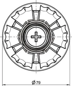 Merkloos 4x Stelpoot 150 Mm, Opschroefmodel (4 Stuks) - Stelpoten Verstelbaar Van 140mm - 170mm (14-17cm) - Kunststof (keuken)kast Poten -WerkPro Verkoopwinkel 1015x1200 1