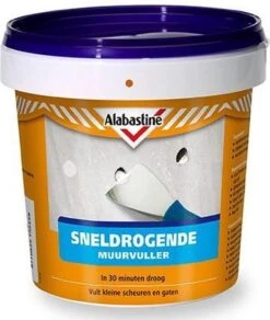 Alabastine Sneldrogende Muurvuller - Wit - 1 Kg -WerkPro Verkoopwinkel 1016x1200 10
