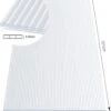Casa Pura Polycarbonaat Plaat - DIY - Broeikas Plaat - Transparant - 60,5 X 121 Cm - 4,5 Mm -WerkPro Verkoopwinkel 1018x1200 10