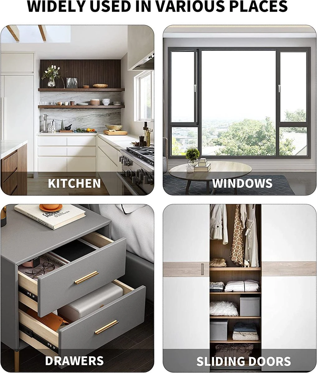 Magneetsnapper - 4 Stuks - Magnetische Deurdranger - Deur Magneet - Kast Magneet - Deurvanger - Magneet Snapper - Magneet Slot - Magneet Sluiting- Inclusief Schroeven - Deurmagneet - Druksnapper 9 Magneetsnapper - 4 Stuks - Magnetische Deurdranger - Deur Magneet - Kast Magneet - Deurvanger - Magneet Snapper - Magneet Slot - Magneet Sluiting- Inclusief Schroeven - Deurmagneet - Druksnapper - Afbeelding 7