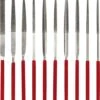 Merkloos 10-delige Diamant Naaldvijlen Set – Diamant Vijlenset 10-delig - Rood -WerkPro Verkoopwinkel 1019x1200 6