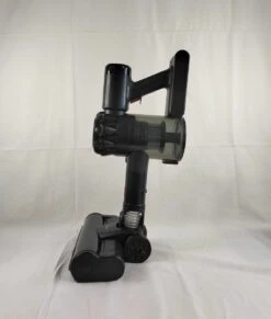 Just Perfecto 3-in-1 Draadloze Stofzuiger 160W - Steelstofzuiger Zonder Zak Op Accu - LED Verlichting - Steeltofzuiger Draadloos - Verschillende Opzetstukken - Turbo Borstel - LED Display - HEPA Filter - Kruimeldief Snoerloos - Steelstofzuigers -72dB -WerkPro Verkoopwinkel 1019x1200 7