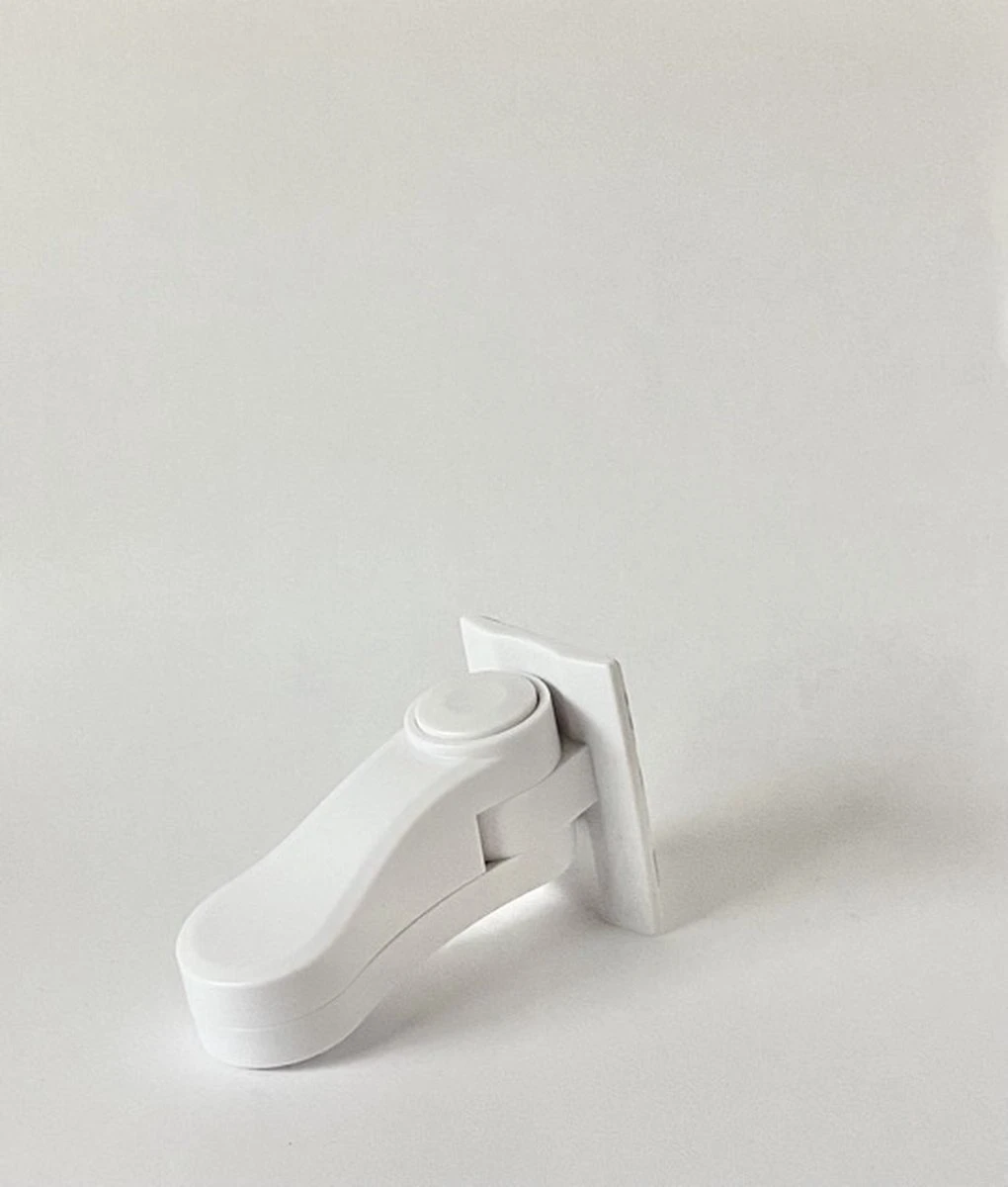 Merkloos Deurslot - Kinderslot - Privacy Slot - Safety Lock - Deurklink Beveiliger 3 Merkloos Deurslot - Kinderslot - Privacy Slot - Safety Lock - Deurklink Beveiliger