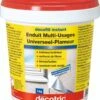 Decofill Instant Universeel Plamuur - Voor Laagdiktes Van 0 Tot 5 Mm - Voor Oa Gips, Baksteen, Beton, Muurverf, Tegels, Piepschuim - Gebruiksklaar - 1 Kg -WerkPro Verkoopwinkel 1021x1200 11