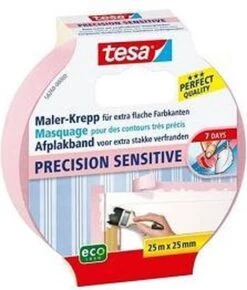 Tesa Washi Sensitive Afplakband - 1 Stuk - 1 X 25 Mm - 25 M -WerkPro Verkoopwinkel 1021x1200 12