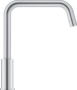 GROHE QuickFix Start Keukenmengkraan - Hoge U Uitloop - Draaibaar - Chroom - 30470000 -WerkPro Verkoopwinkel 1021x1200 2