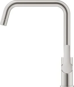 GROHE QuickFix Start Keukenmengkraan - Hoge Draaibare Uitloop - Supersteel (RVS Look) - 30470DC0 -WerkPro Verkoopwinkel 1021x1200 4
