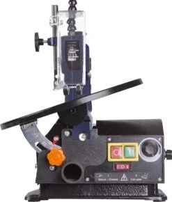 FERM Figuurzaagmachine - 120W - Variabele Snelheidsinstelling - Voetpedaal - Snelspanhendel - Incl. 6 Zaagbladen -WerkPro Verkoopwinkel 1022x1200 2