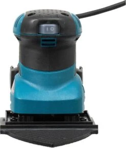 Makita BO4565K Vlakschuurmachine - 200 W - 112 X 190 Mm Schuuroppervlak -WerkPro Verkoopwinkel 1022x1200