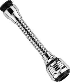 Merkloos HMerch™ Roterende Kraankop - 2 Standen - Opzetstuk Kraan