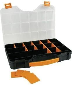 Perel Assortimentsdoos 13 | Onderdelendoos 18+2 Opbergvakken -WerkPro Verkoopwinkel 1022x1200 6