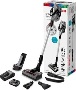 Bosch Unlimited BCS812KA2 Serie | 8 - Steelstofzuiger -WerkPro Verkoopwinkel 1024x1200 11