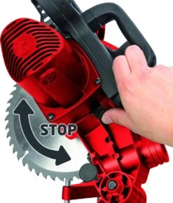 Einhell Kap- En Verstekzaag TC-MS 2112 (1600 W - Zaagblad Ø 210 Mm - Zaagbreedte 120 Mm - Zwenkbare Zaagkop) -WerkPro Verkoopwinkel 1026x1200 1