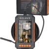 Relave Inspectiecamera Met Scherm 5M - Endoscoop - 1080P HD - 4.3 Inch LCD Scherm - IP67 Waterdicht - LED Verlichting - Inspectie Camera -WerkPro Verkoopwinkel 1026x1200 5