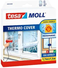 Tesa - Thermo Cover Isolatiefolie - 1.7m X 1.5m -WerkPro Verkoopwinkel 1027x1200 12