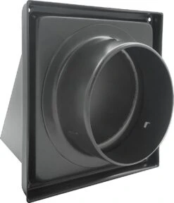 Weha Kaprooster Met Klep - RVS - Ø125 Mm -WerkPro Verkoopwinkel 1028x1200 8