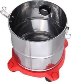 Kaminer - Aszuiger - 20L - 1200W - Openhaard - Stofzuiger - Pellet Aszuiger -WerkPro Verkoopwinkel 1029x1200