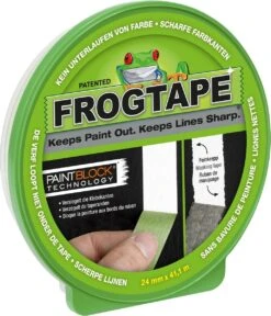 Frogtape Multi-Surface Schilderstape - 24 Mm X 41,1 M - Afplaktape - Tape -WerkPro Verkoopwinkel 1029x1200 8