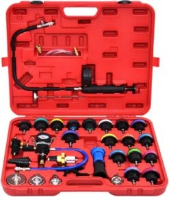 Ultratoolz 28-delig Koelsysteem En Radiator Radiatordruktesterset -WerkPro Verkoopwinkel 1030x1200 8