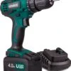 VONROC Accuboormachine – VPower 20V – Complete Set Met 1x 4.0Ah Accu, Sneloplader, Bits & Opbergtas -WerkPro Verkoopwinkel 1031x1200 1