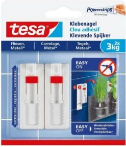 Tesa Klevende Spijker Metaal & Tegels 3kg