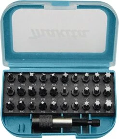 Makita Bitset - 31-delig