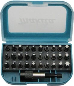 Makita Bitset - 31-delig 11 Makita Bitset - 31-delig -WerkPro Verkoopwinkel 1033x1200 4