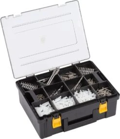 Powerplus POWXB10070 Accu Klopboormachine - 20V - Brushless - Snelspanboorkop - Incl. 2 X 1,5Ah Accu, Lader, 362 Accessoires En Gereedschapskoffer - Boormachine Voor Beton, Hout En Staal -WerkPro Verkoopwinkel 1035x1200