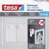 Tesa Klevende Spijker Gevoelige Oppervlakken 0.5KG - 2 Stuks 2 Tesa Klevende Spijker Gevoelige Oppervlakken 0.5KG - 2 Stuks -WerkPro Verkoopwinkel 1035x1200 6