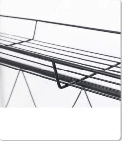 Sens Design Wasmachine Rek - WC Kast - Zwart Metaal -WerkPro Verkoopwinkel 1038x1200 6