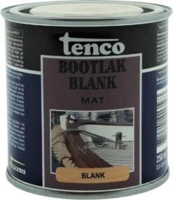 Tenco Bootlak Mat Blank 910 - 750 Ml -WerkPro Verkoopwinkel 1038x1200 8