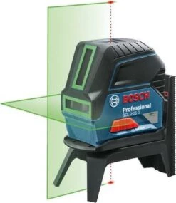 Bosch Professional GCL 2-15 G Combilaser - RM 1 + 3x 1.5V AA Batterijen + Richtplaat + Klem BM3 -WerkPro Verkoopwinkel 1039x1200 6