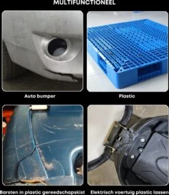 Plastic Nietmachine | 70W | Soldeerbout | Soldeerset | Plastic Lasapparaat | Plastic Reparatiekit | Incl. 200 Nietjes -WerkPro Verkoopwinkel 1040x1200 1