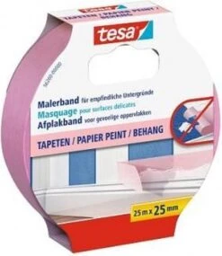 Tesa Washi Sensitive Afplakband - 1 Stuk - 1 X 25 Mm - 25 M -WerkPro Verkoopwinkel 1041x1200 13