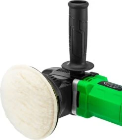 Hofftech Haakse Polijstmachine Excentrisch - 650 W - Met Accessoires -WerkPro Verkoopwinkel 1043x1200