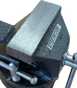 Steelwood Bankschroef - Compact Model - Klembereik 0 Tot 40 Mm - Draaibaar -WerkPro Verkoopwinkel 1044x1200 7