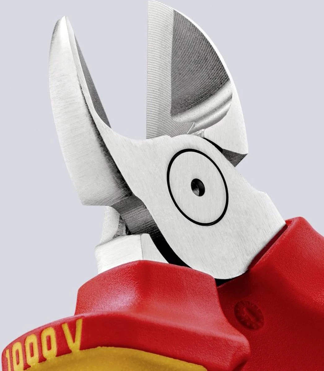 Knipex Zijsnijtang - 7006 - 160mm 6 Knipex Zijsnijtang - 7006 - 160mm - Afbeelding 4